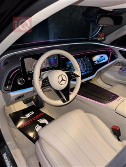 مێرسێدس بێنز E-Class